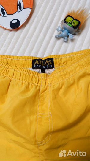 Плавки 50 L мужские atlas for men