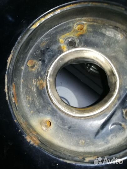 Бак топливный Suzuki Gsx-r 750 L1 2011