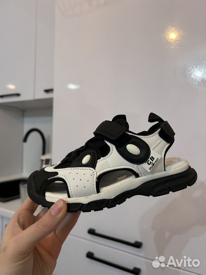 Сандалии для мальчика 28 размер
