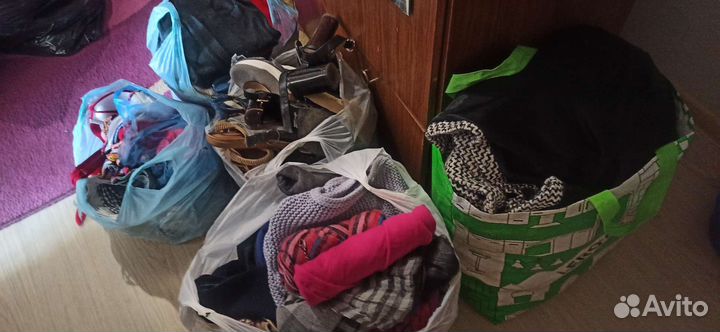 Женские вещи