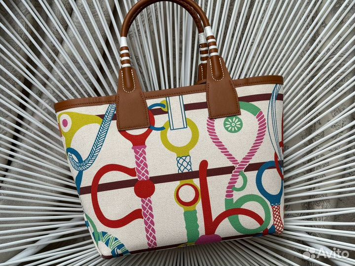 Cумка тоут Hermes