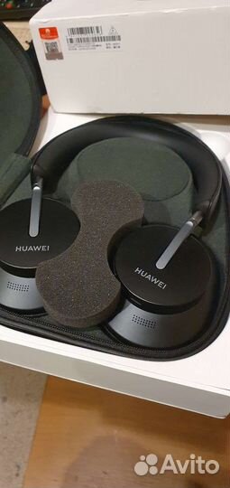 Беспроводные наушники