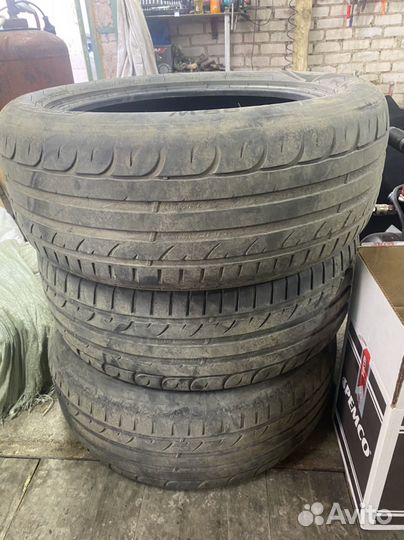 Tigar UHP Ultra High Performance 225/50 R17 98K