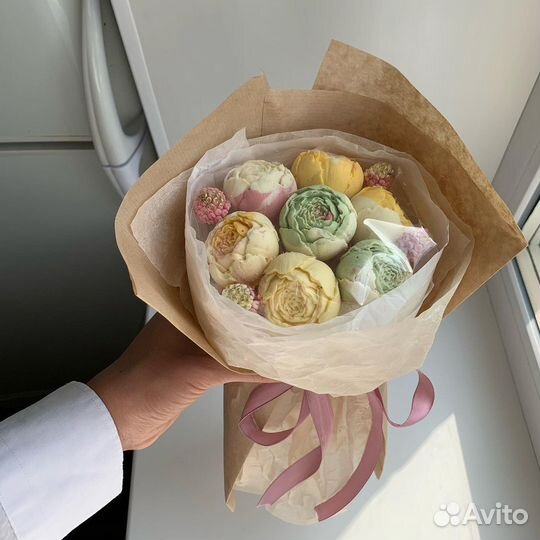 Сладкий букет, сладкий подарок, шоколадный букет