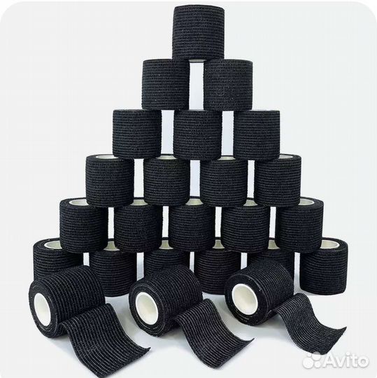 Одноразовая бандажная лента для тату машинки