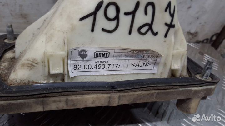 Кулиса МКПП Renault Logan 1