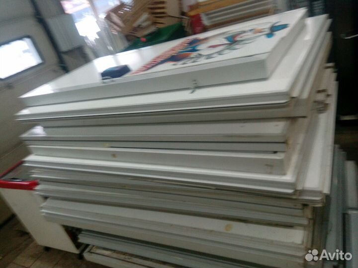 Камеры морозильные и среднетемпературные