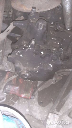Коробка opel kadett