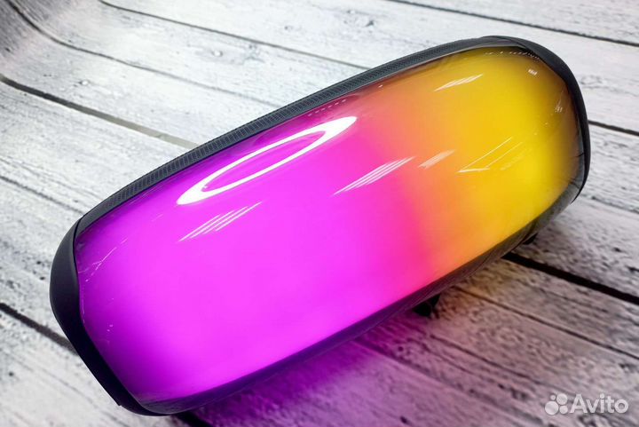 Беспроводная портативная bluetooth колонка