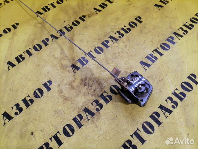 Замок двери задней правой Kia Carnival 1 1998-2006