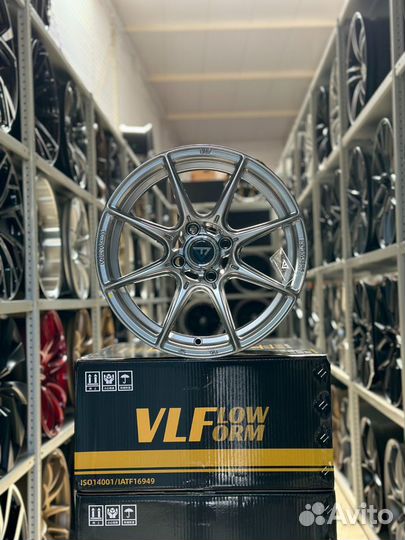 Диски Wheelegend VLF02 R15 6.5j et+35 4*100