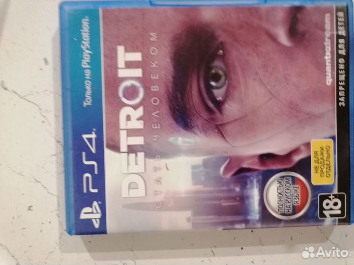 Игры на ps4