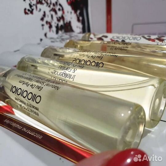 Набор Escentric Molecules 5*20 ml