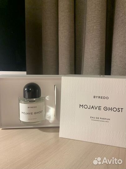 Byredo Mojave Ghost - распив (оригинал)