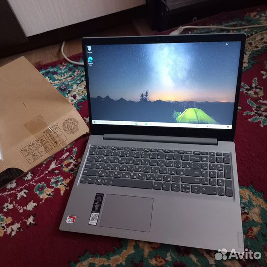 Lenovo коробка документы свежий