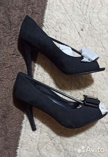 Туфли женские новые все размеры с 36 по 38,5