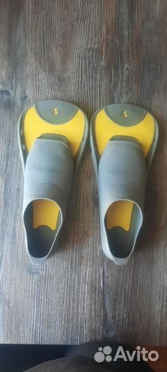 Ласты для плавания 38 39