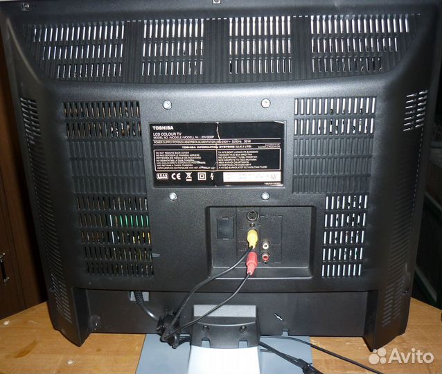 Телевизор Toshiba 20V300P