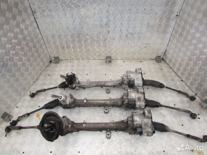 Рулевая рейка Форд фокус 3 (MK3) Ford Kuga 2 эур