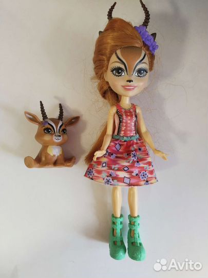 Enchantimals куклы