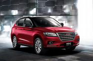 HAVAL H2 I (2014—2021) Внедорожник