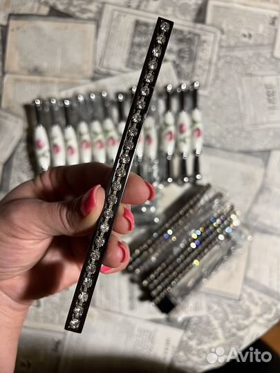 Мебельные ручки керамика