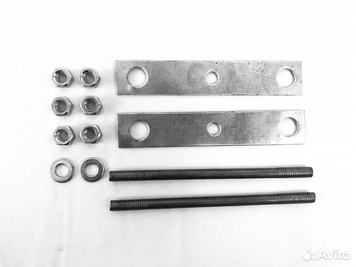 Крепление колпака