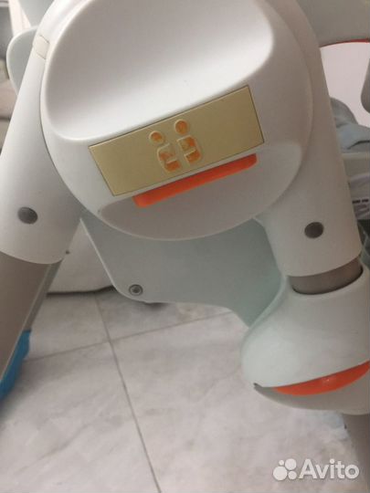 Стульчик для кормления chicco