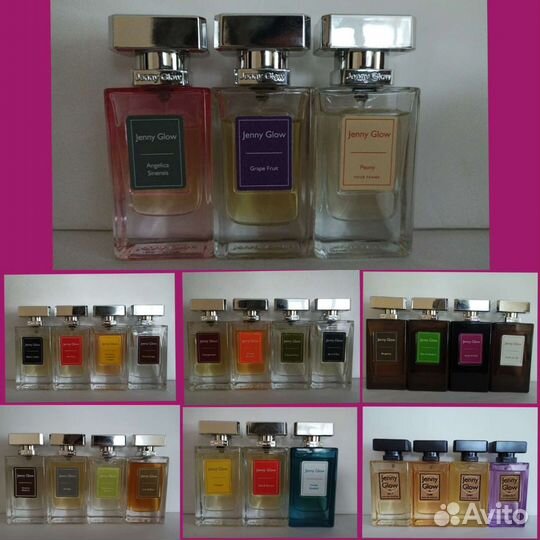 Attar collection, Amouage, Rasasi, Jenny Glow