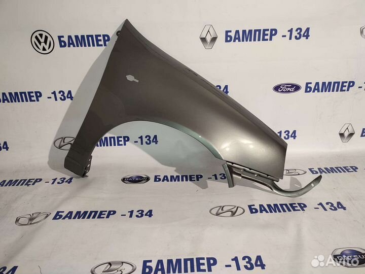 Крыло калина 1 Совиньон 650