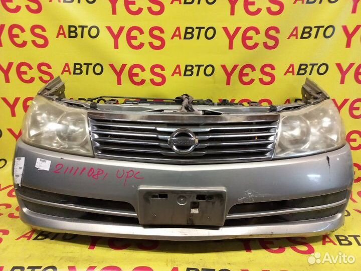 Ноускат Nissan Liberty M12 2001-2004