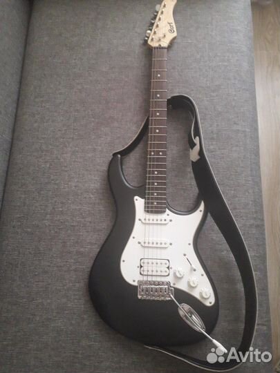 Электрогитара Cort G110 BKS