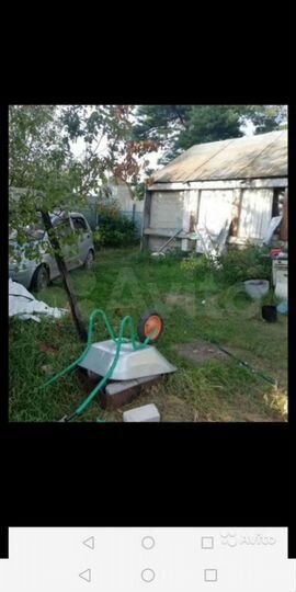 Дача 25 м² на участке 13 сот.