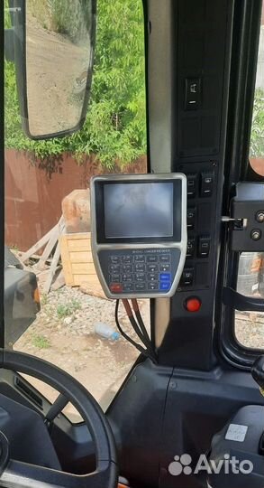 Весы для фронтального погрузчика