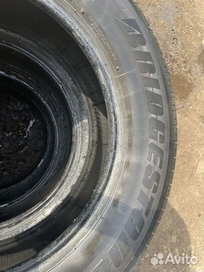 Bridgestone Dueler H/L 235/65 R18