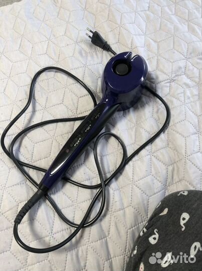 Автоматическая плойка rowenta