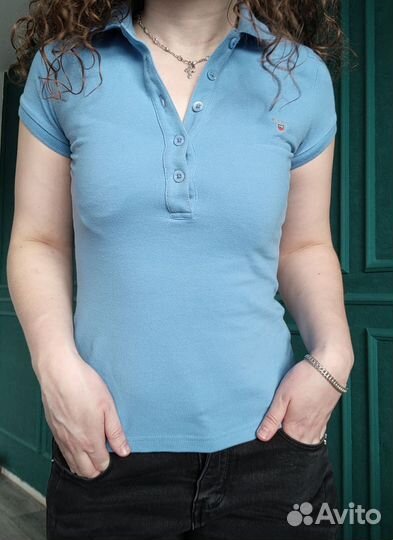 Поло gant оригинал