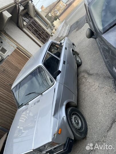 Капот на ваз 2107