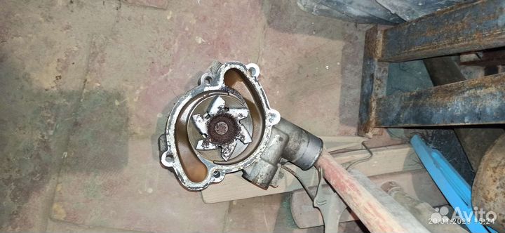 Помпа УАЗ АКПП