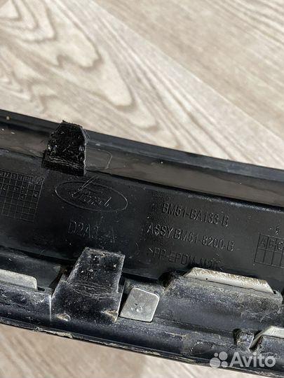 Решетка Ford Focus 3