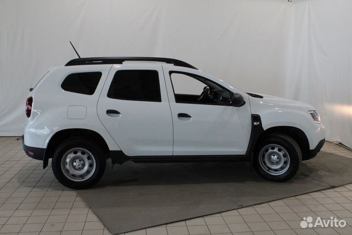 Renault Duster 1.6 МТ, 2021, 49 777 км