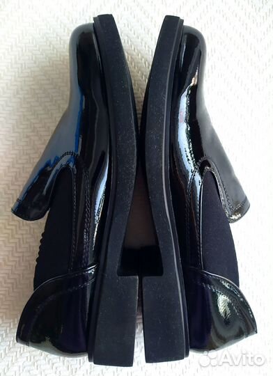 Лоферы женские 39 размер