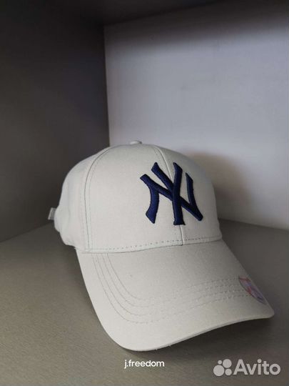 Кепка бейсболка NY