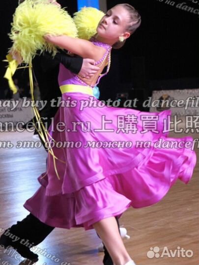 Платье стандарт Ю1(2+1)