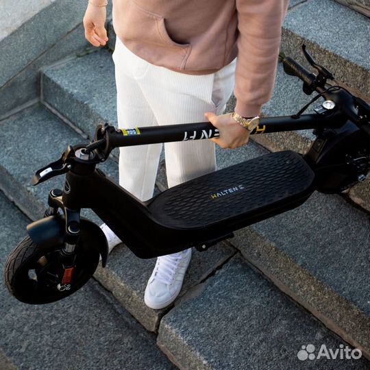 Электросамокат halten F1