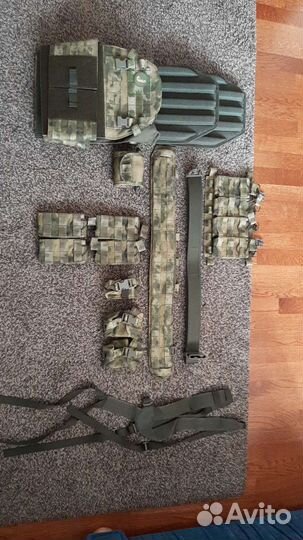 Комплект снаряжения