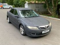 Mazda 6 2.0 AT, 2007, 186 320 км, с пробегом, цена 295 000 руб.