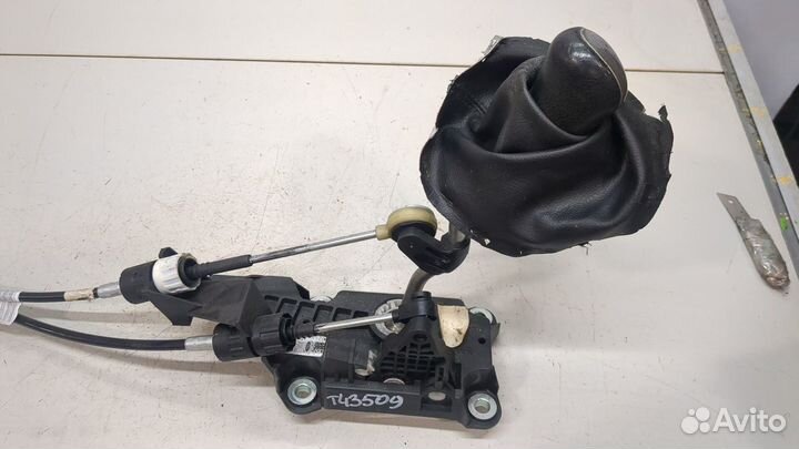 Кулиса кпп Ford Focus 2, 2008