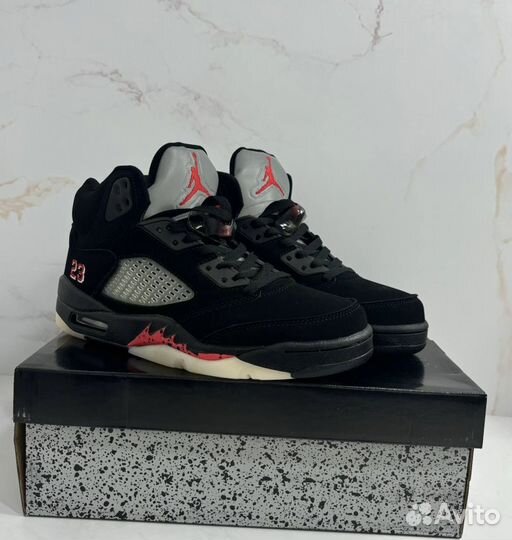 Nike air Jordan 5 retro gore tex