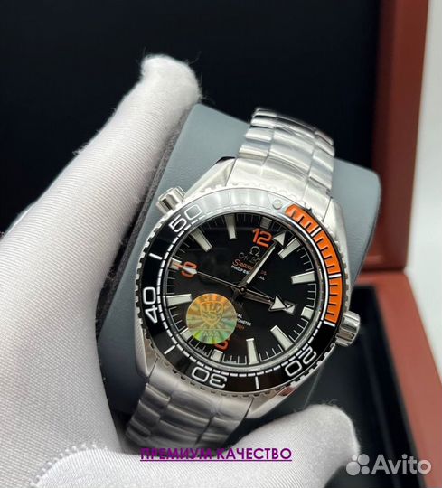 Премиальные часы мужские Omega